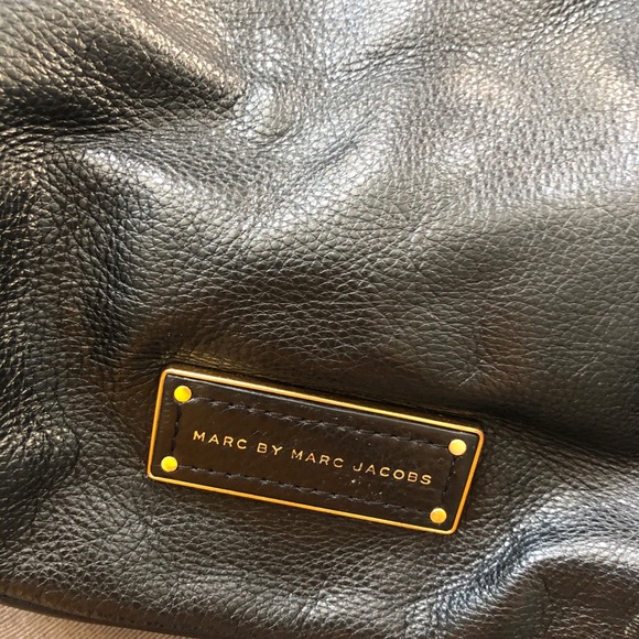 Marc Jacobs hobo bag with crossbody leather strap - Picture 2 of 8